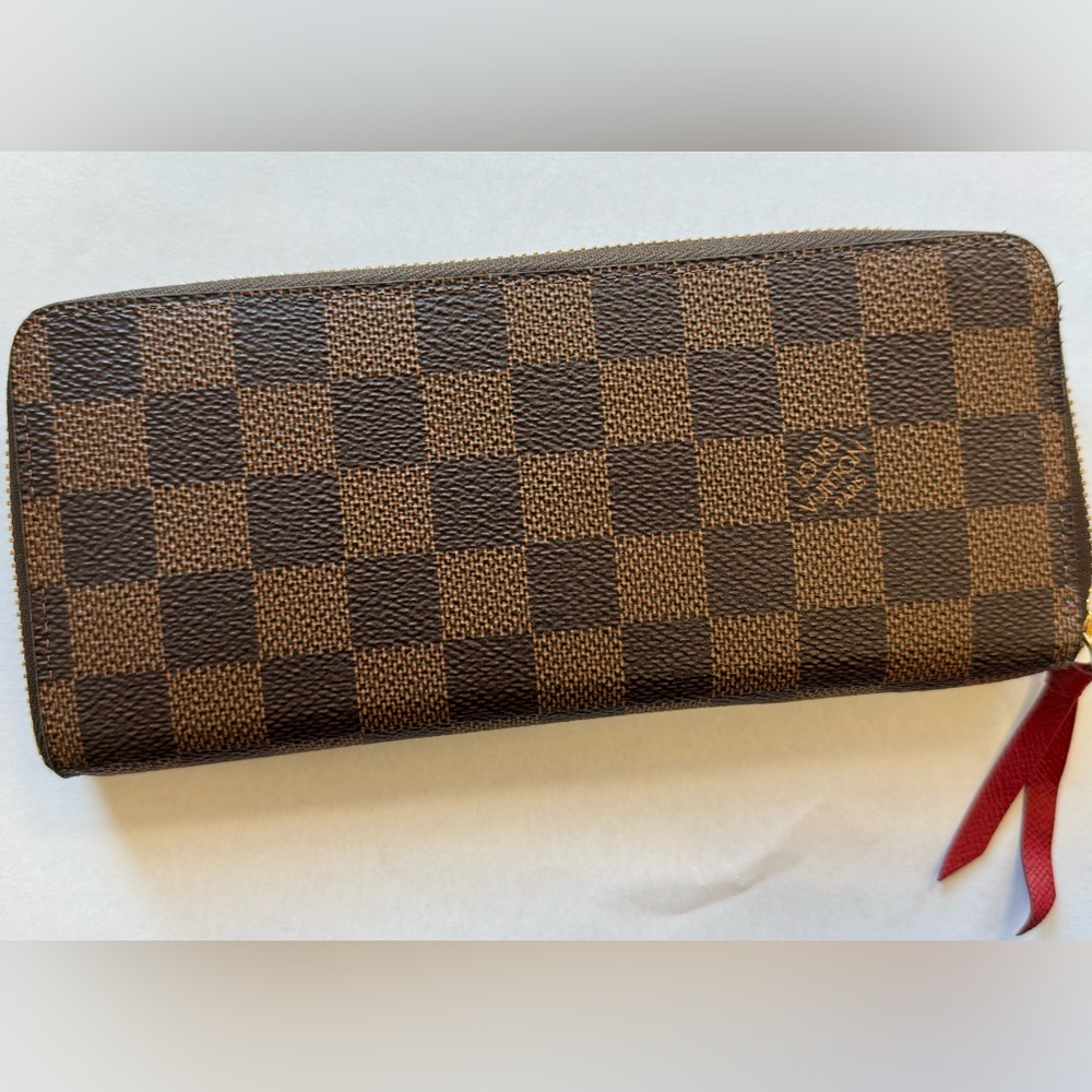 Louis Vuitton Clémence wallet